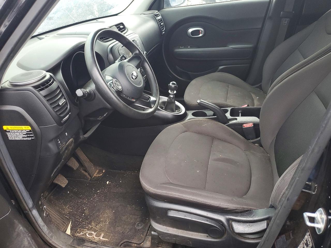 2018 KIA Soul