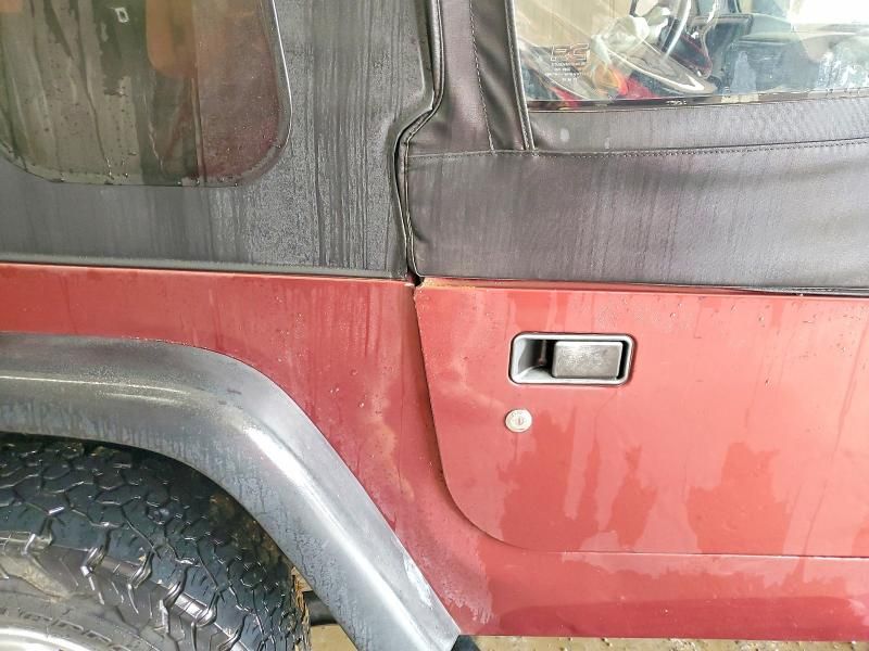 2004 Jeep Wrangler x