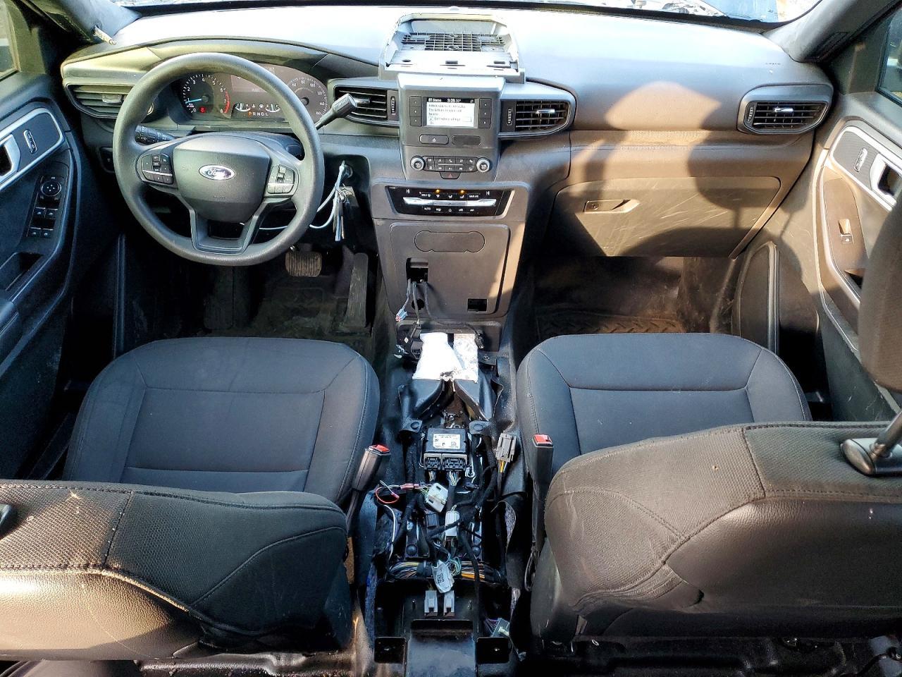 2023 Ford Explorer Police Interceptor