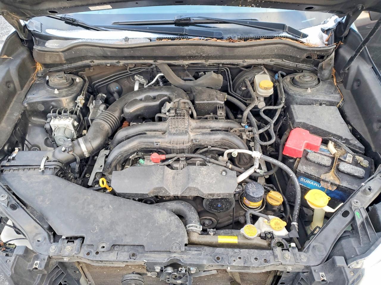 2014 Subaru Forester 2.5i Premium