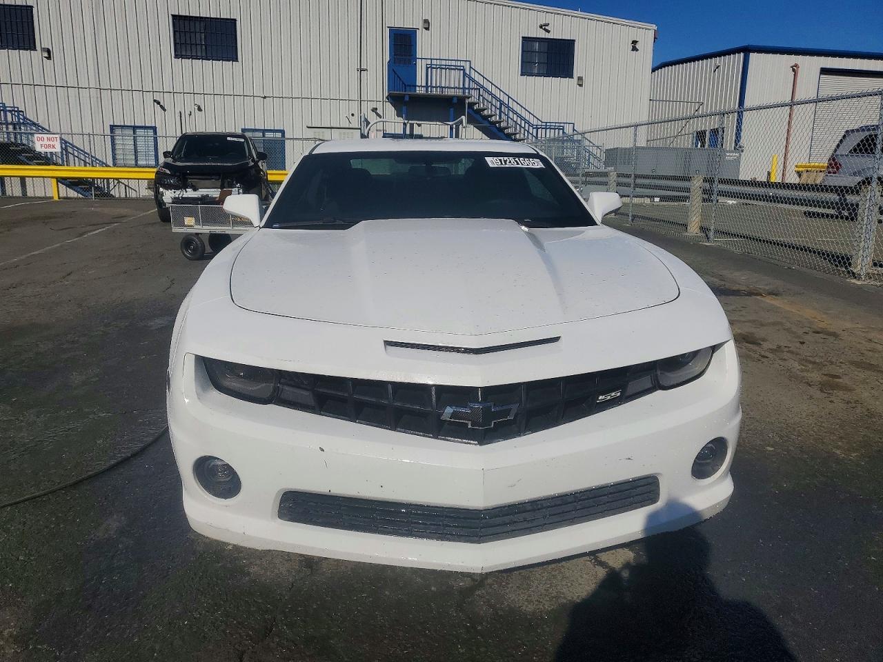 2013 Chevrolet Camaro ss