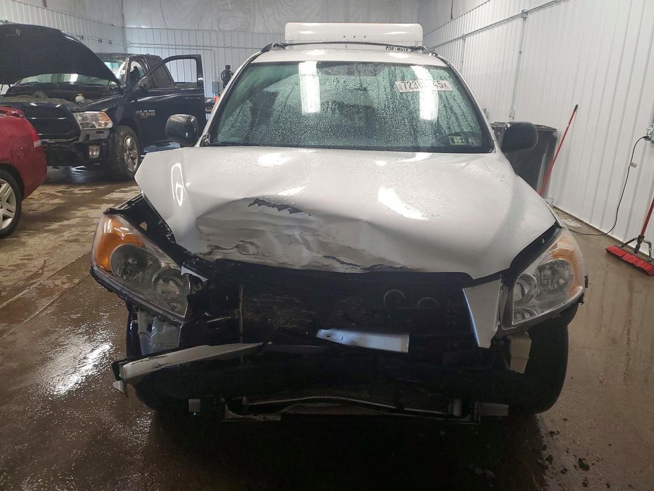 2012 Toyota Rav4 Base