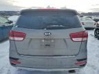 2018 KIA Sorento sx