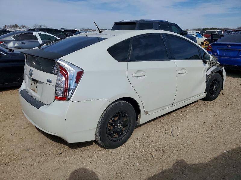 2014 Toyota Prius