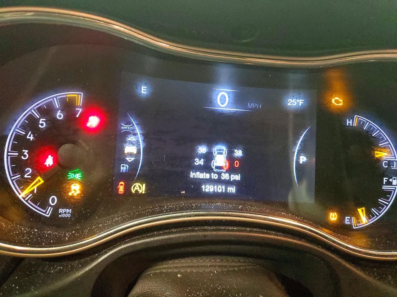 2016 Jeep Grand Cherokee Laredo