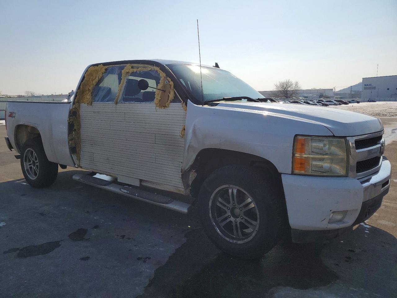 2010 Chevrolet Silverado K1500 lt