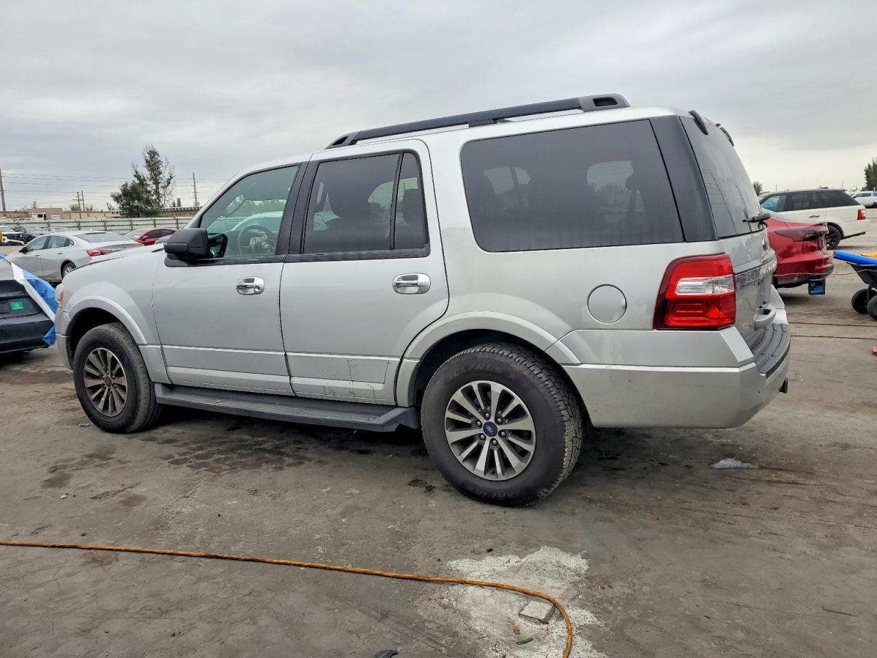 2017 Ford Expedition xlt