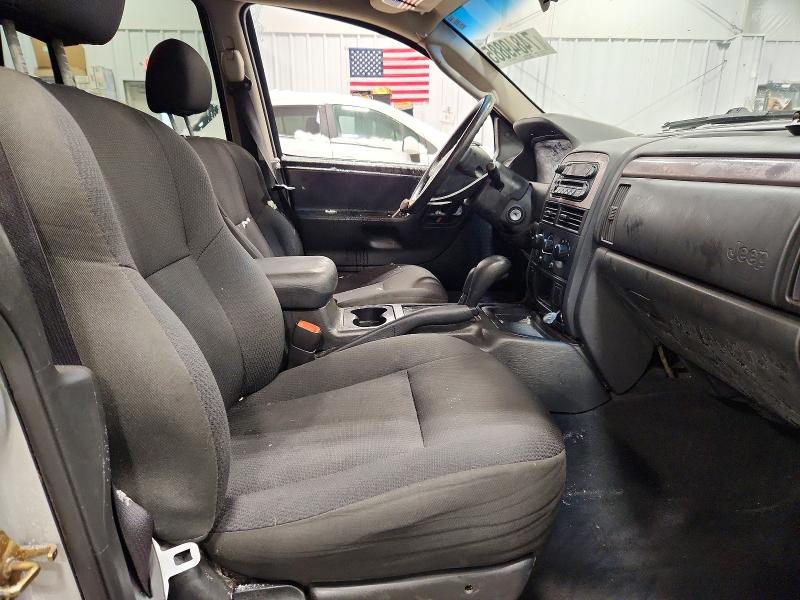 2004 Jeep Grand Cherokee Laredo