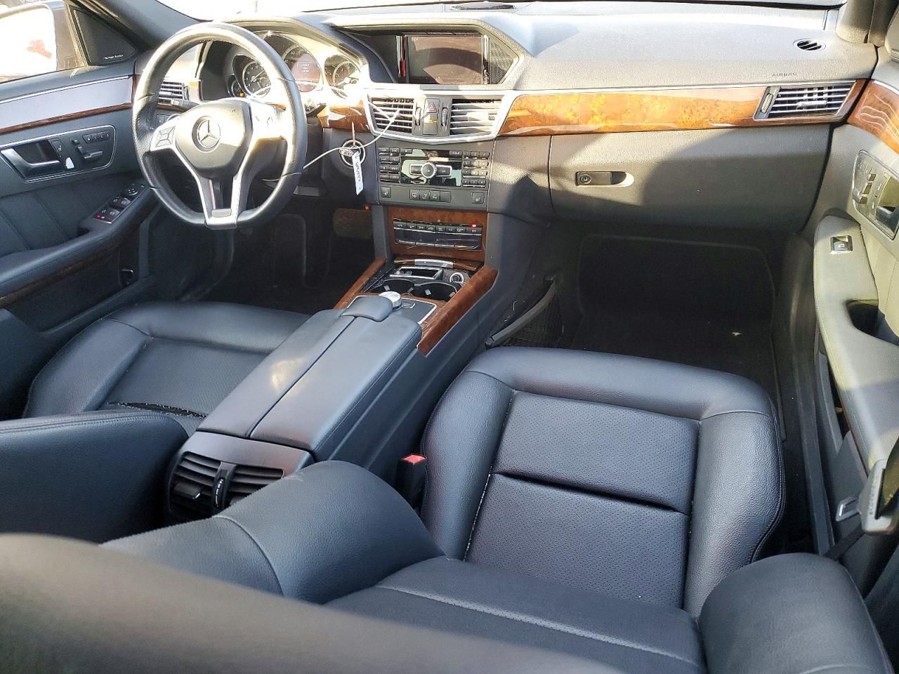 2013 Mercedes-Benz E 350