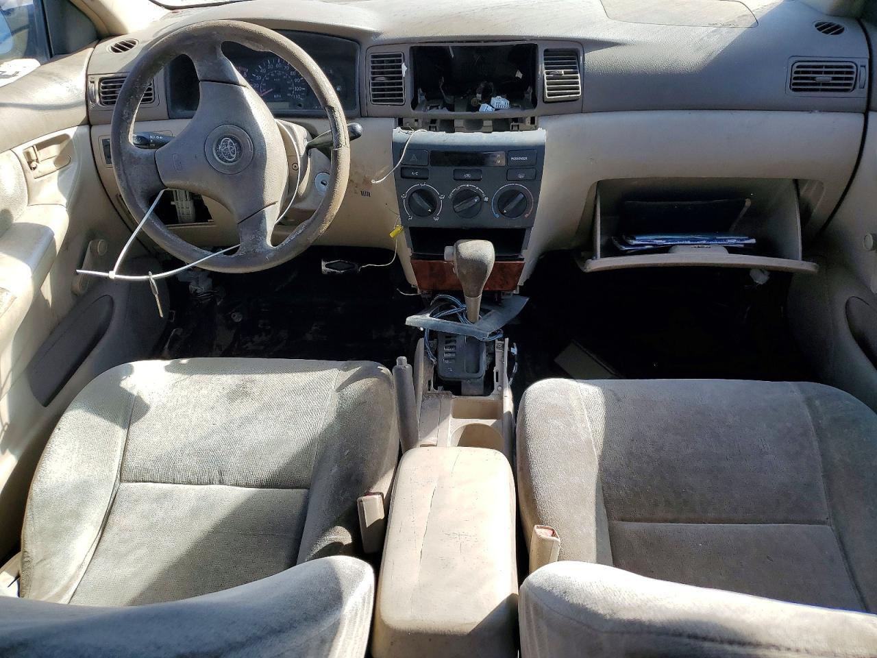 2003 Toyota Corolla ce