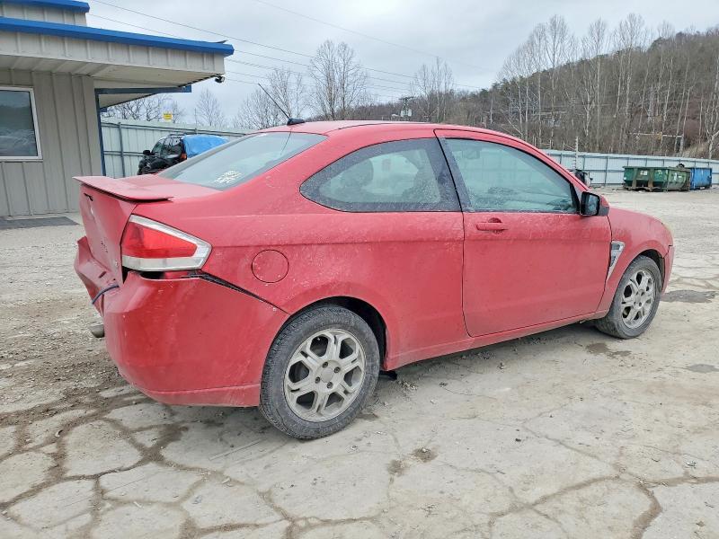 2008 Ford Focus se