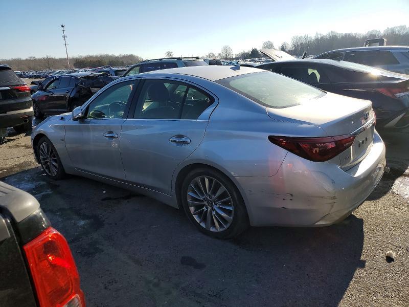 2018 Infiniti Q50 Luxe