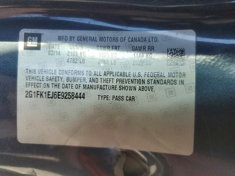 2014 Chevrolet Camaro 2SS