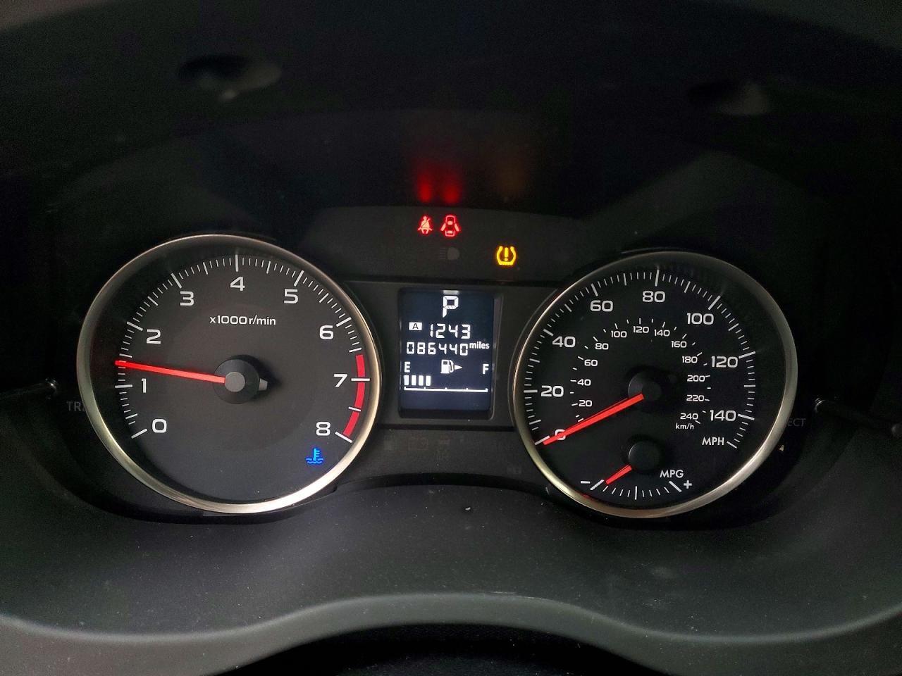 2016 Subaru Impreza Sport Premium