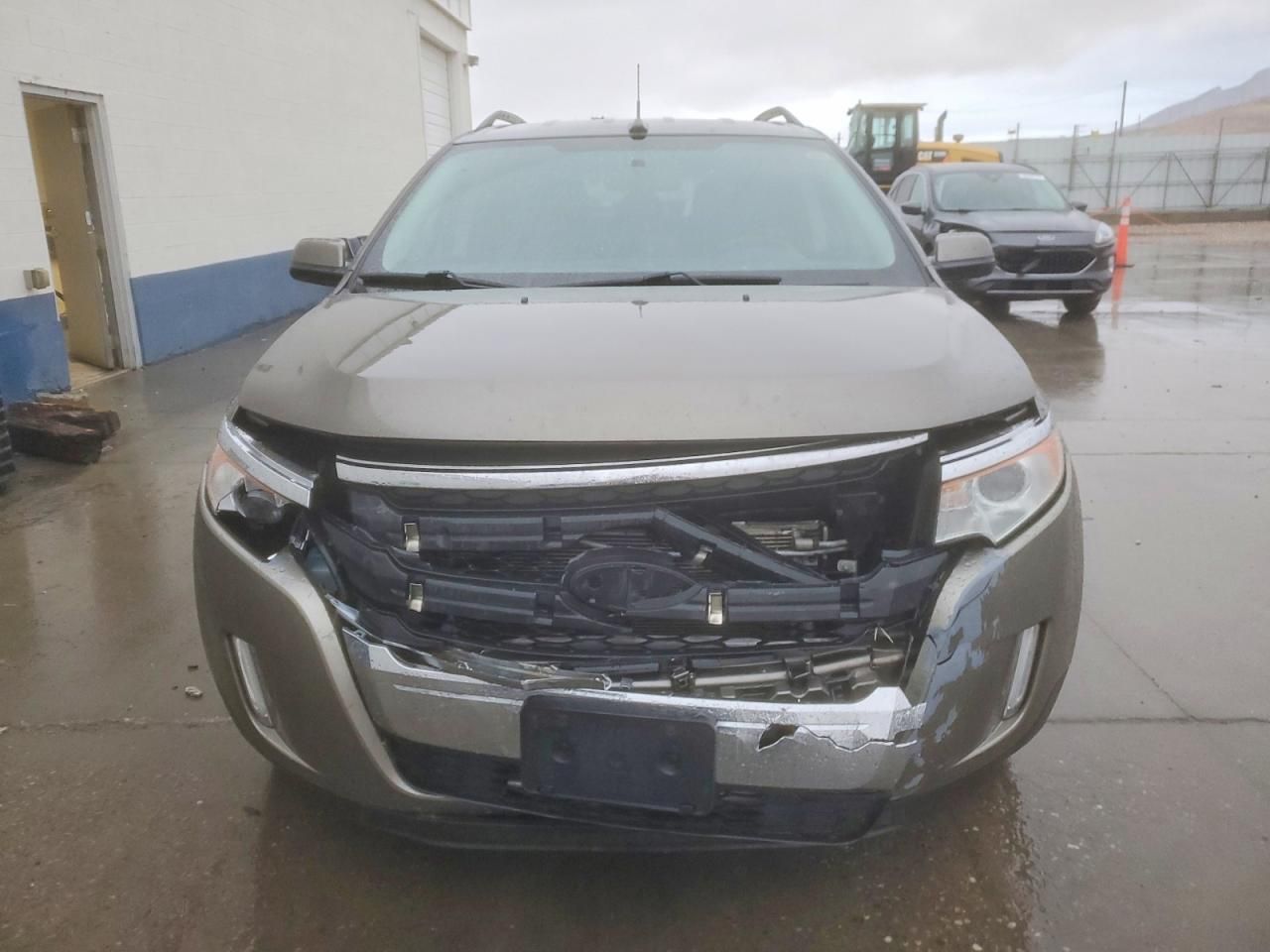 2013 Ford Edge Limited