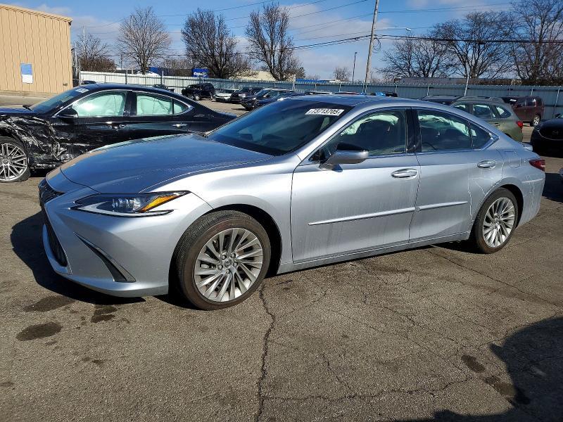 2023 Lexus Es 300h Luxury