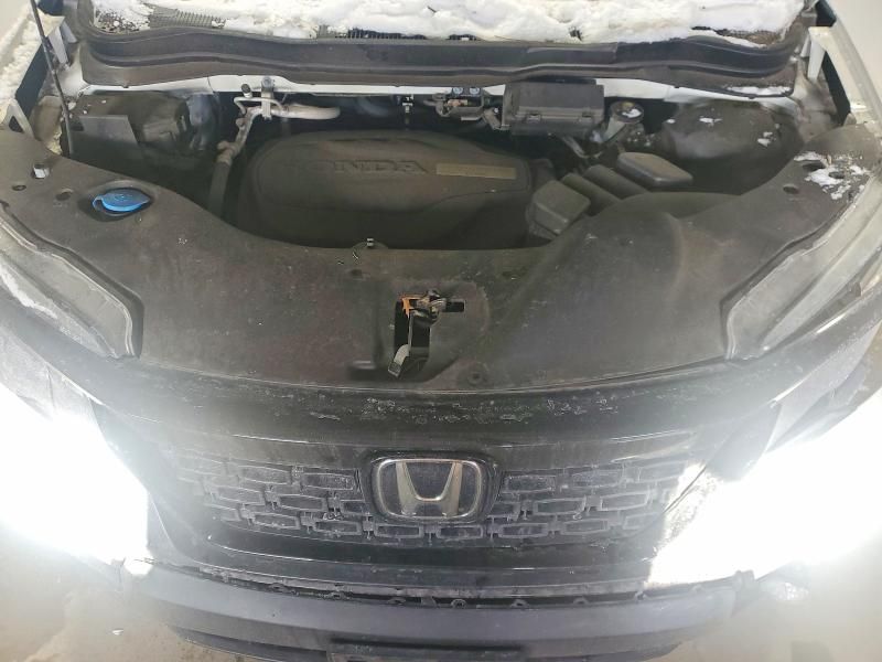 2019 Honda Passport Sport