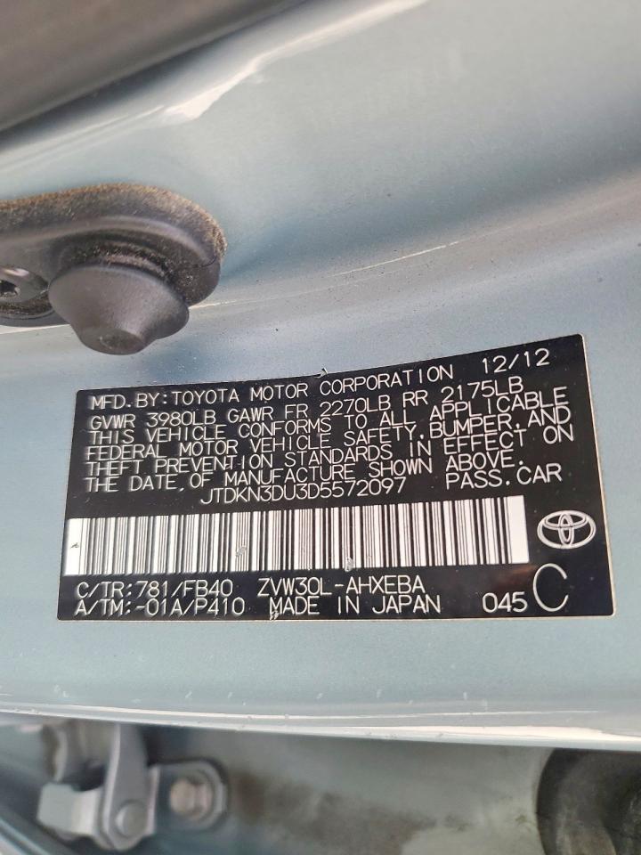 2013 Toyota Prius