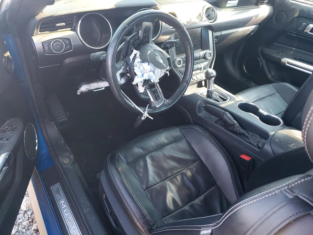 2021 Ford Mustang gt