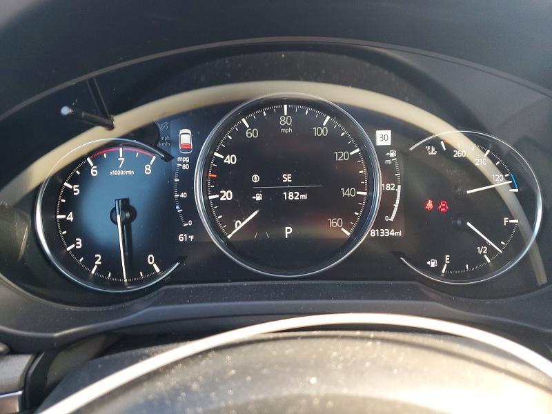 2021 Mazda Cx-5 Signature