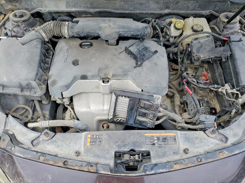 2015 Chevrolet Malibu 1LT