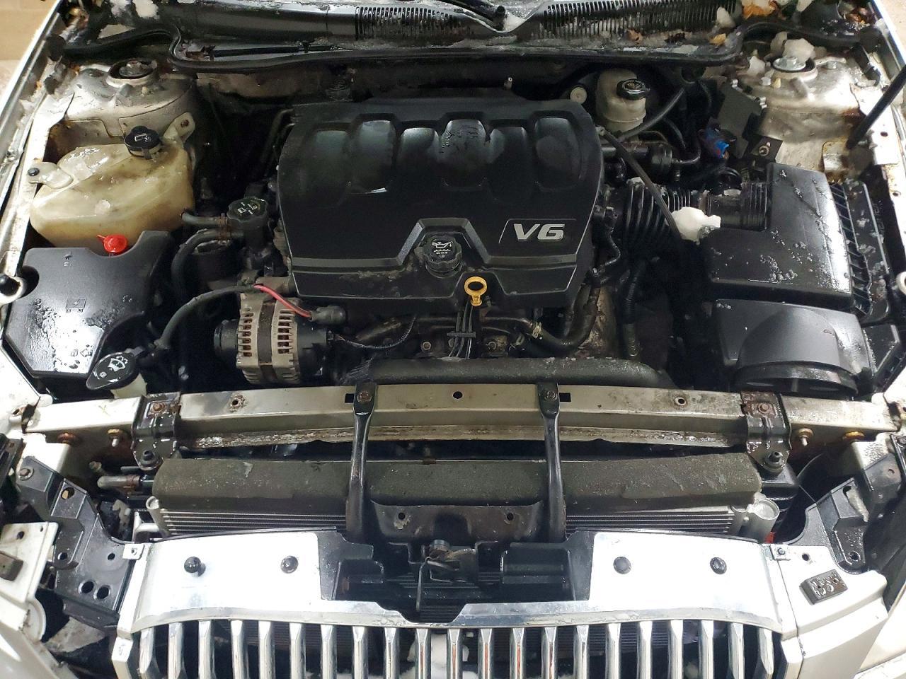 2010 Buick Lucerne cxl