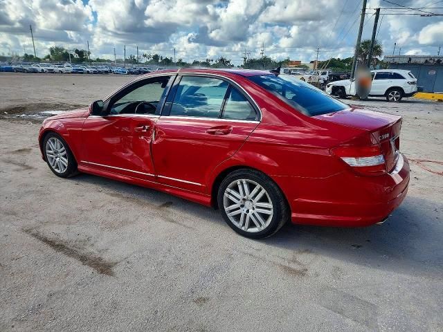 2009 Mercedes-Benz C 300 4matic