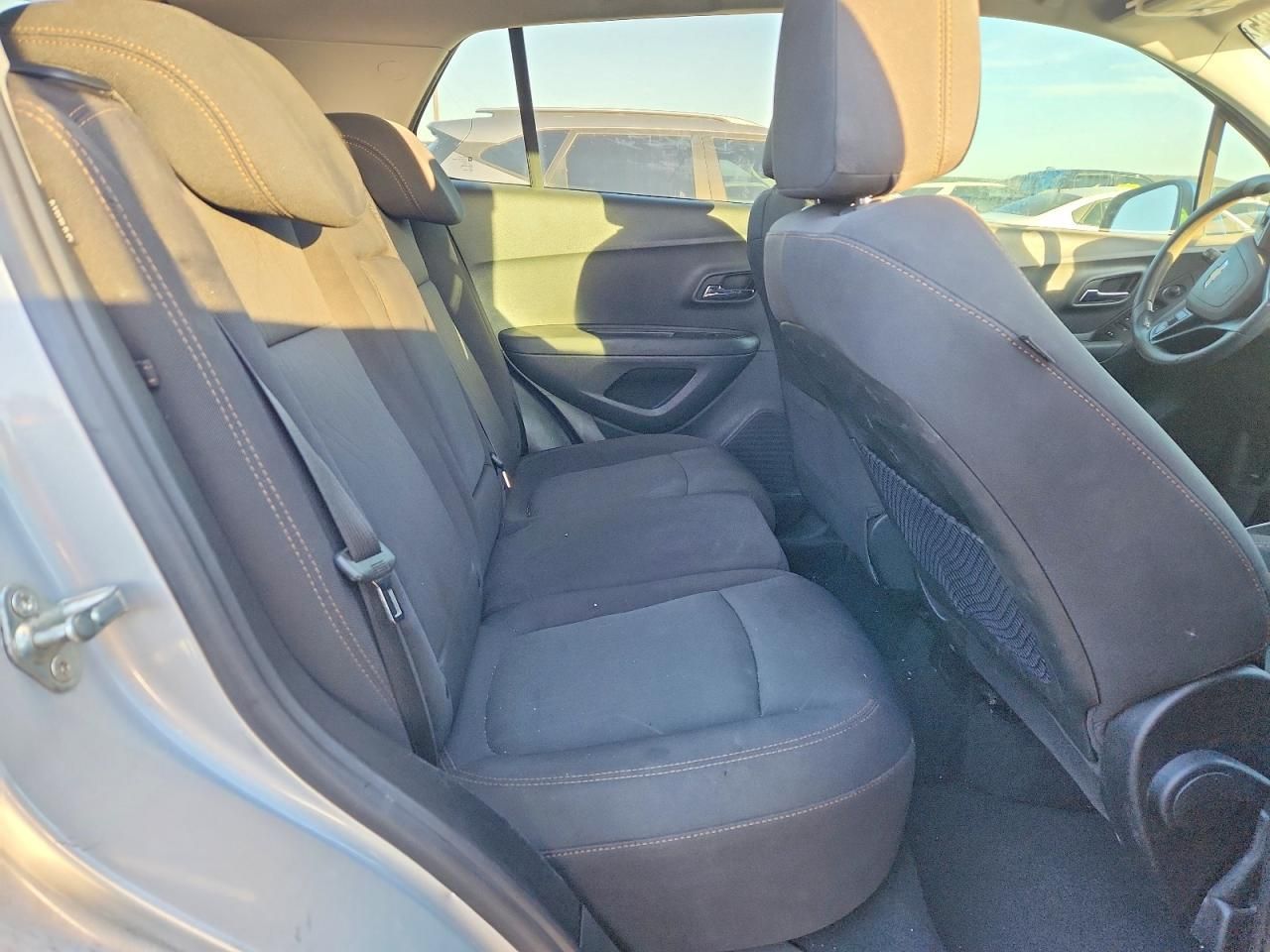 2019 Chevrolet Trax 1LT