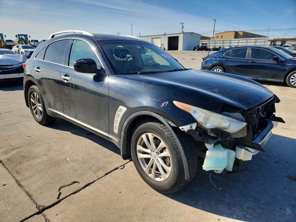 2009 Infinity Fx35 Base