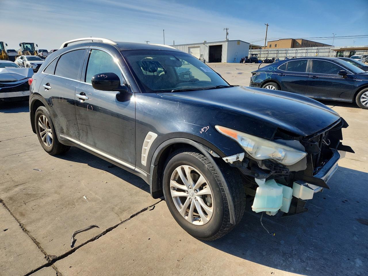 2009 Infinity Fx35 Base