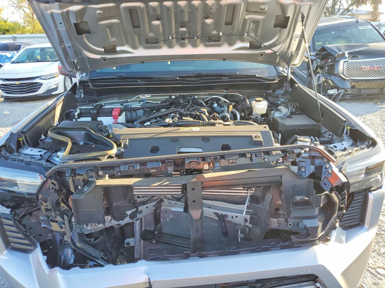 2024 Toyota Tacoma SR5