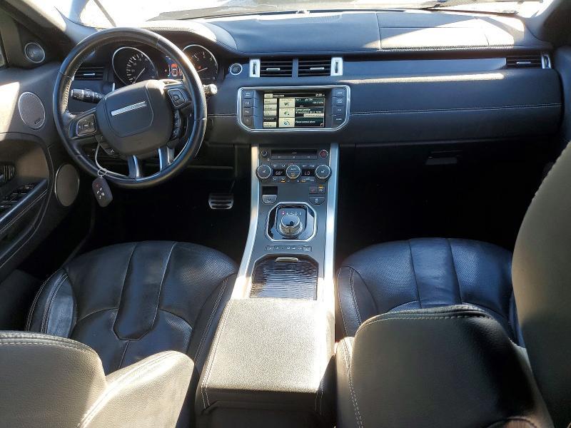 2014 Land Rover Range Rover Evoque Dynamic Premium