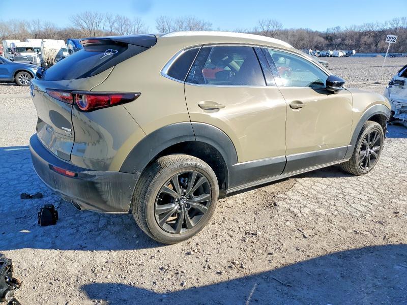 2024 Mazda Cx-30 Carbon Turbo