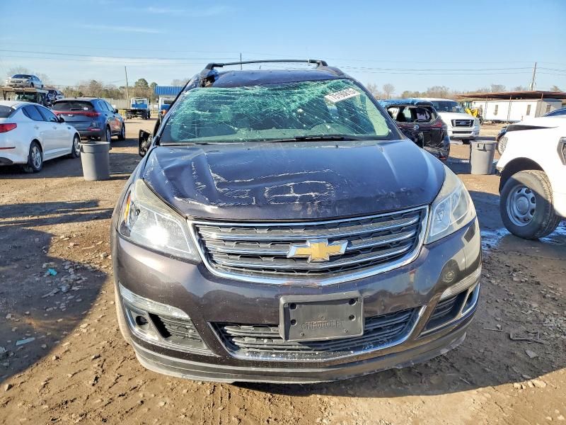 2015 Chevrolet Traverse lt