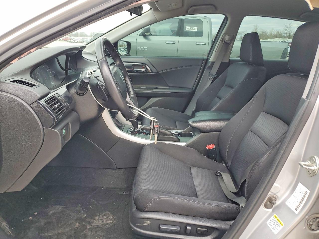 2014 Honda Accord Sport