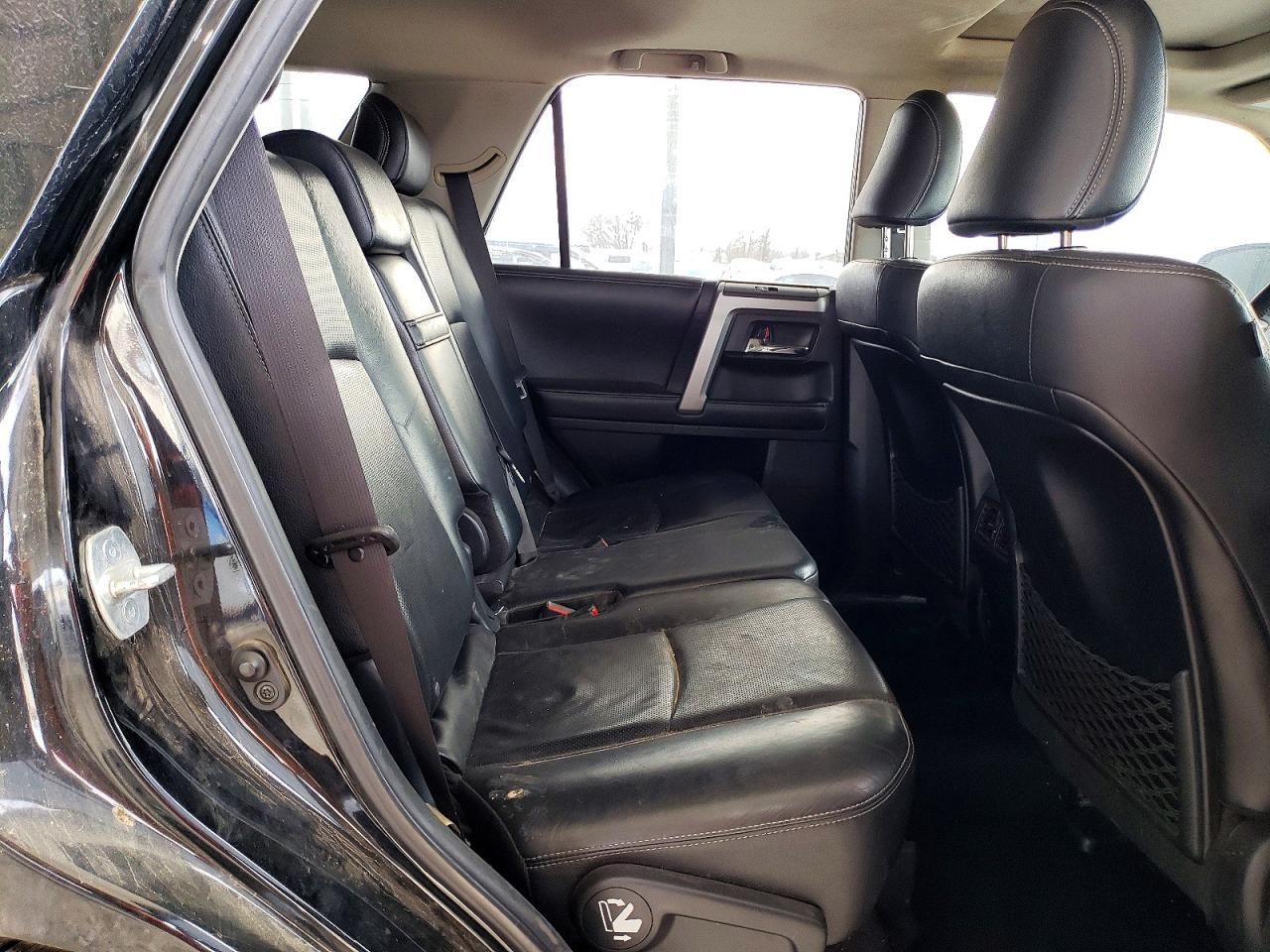 2014 Toyota 4runner SR5