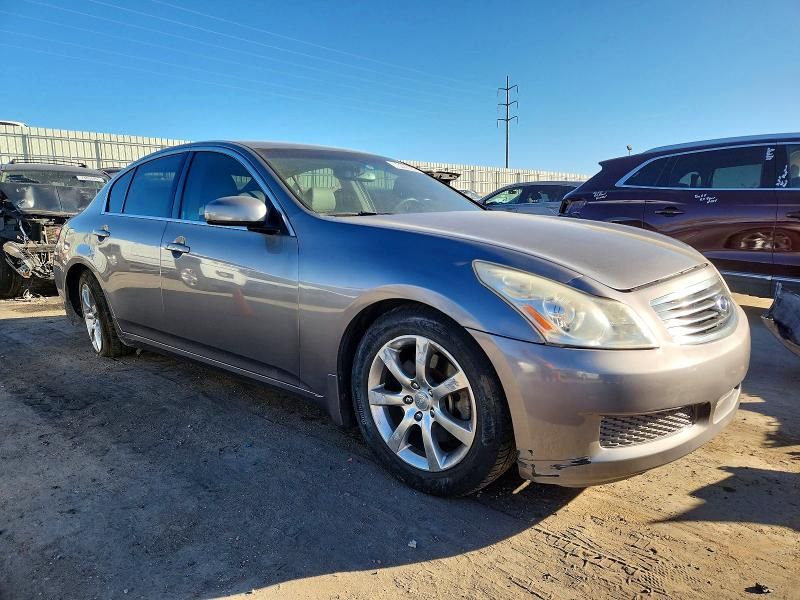 2008 Infiniti G35