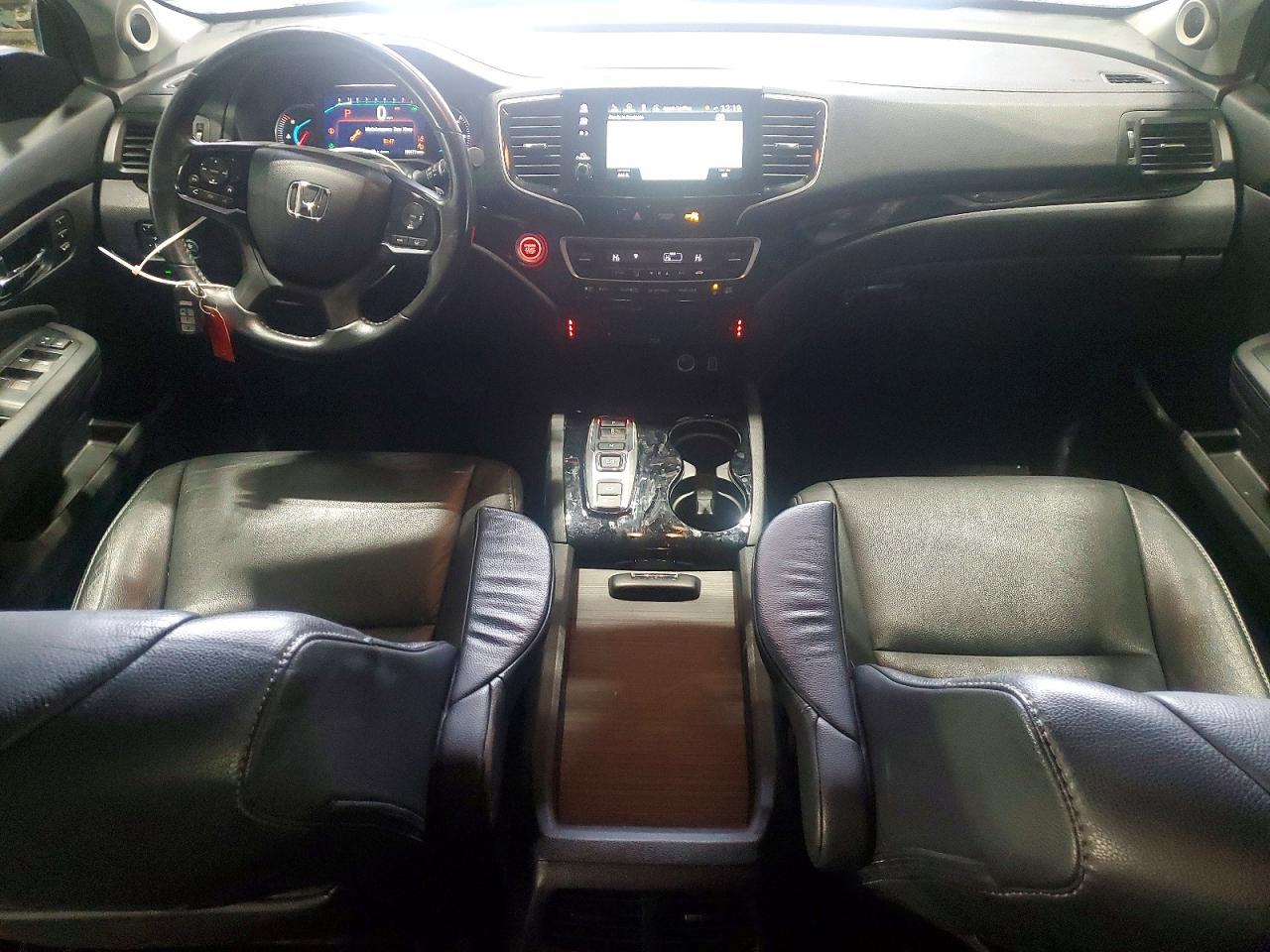 2021 Honda Pilot Touring