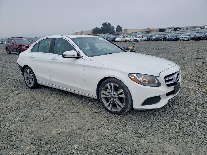 2018 Mercedes-Benz C300