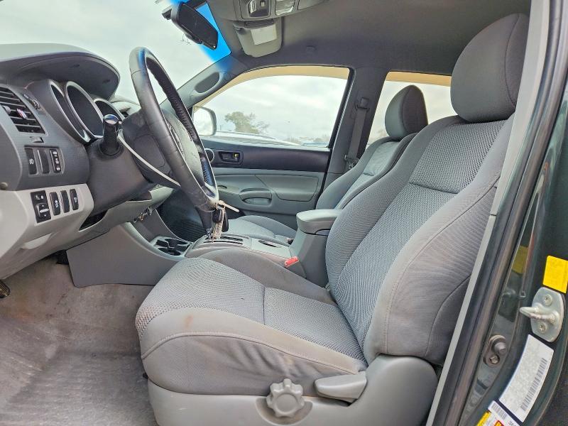 2010 Toyota Tacoma Double cab Long bed