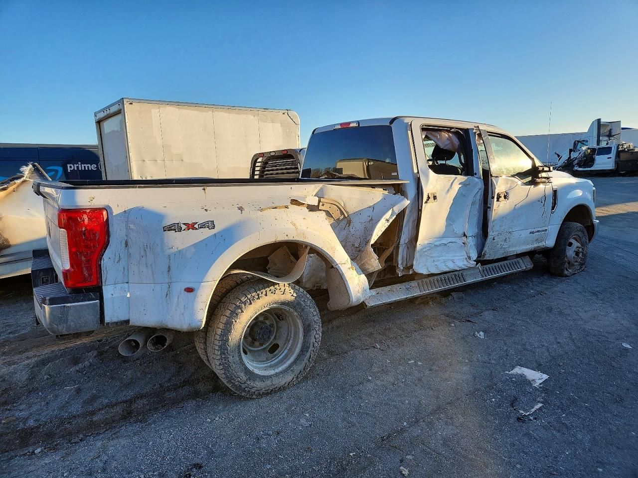 2019 Ford F350 Super Duty