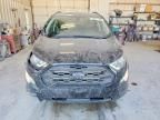 2020 Ford Ecosport ses
