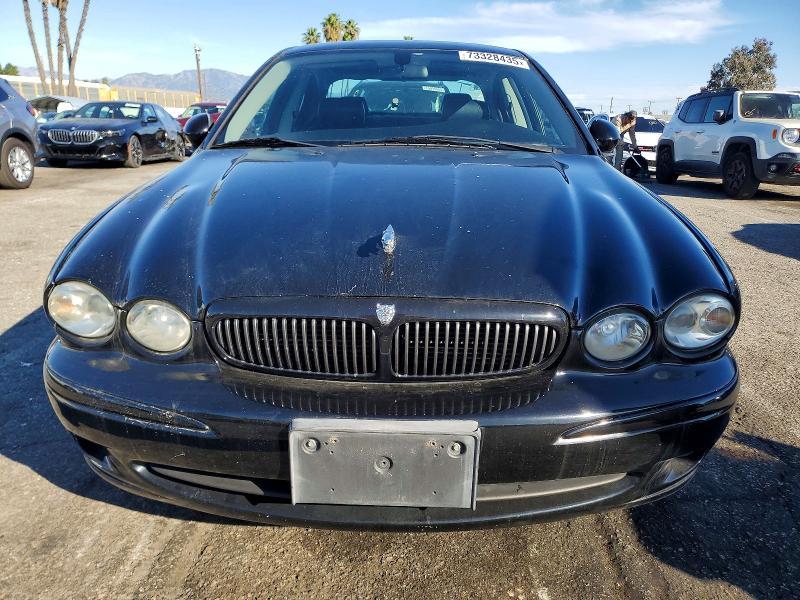 2003 Jaguar X-type Sport 2.5