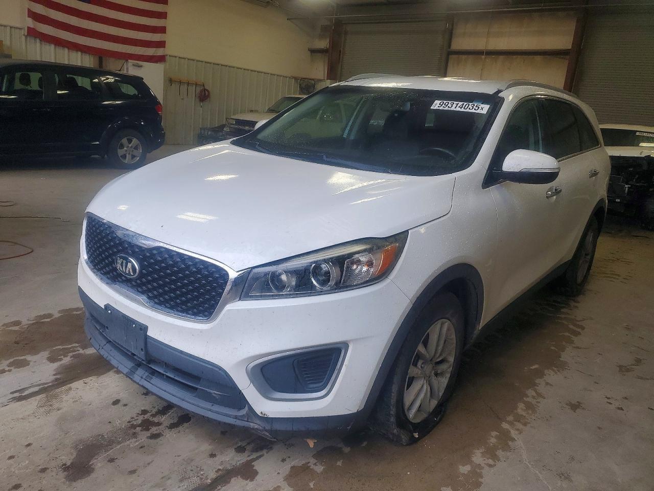 2017 KIA Sorento lx