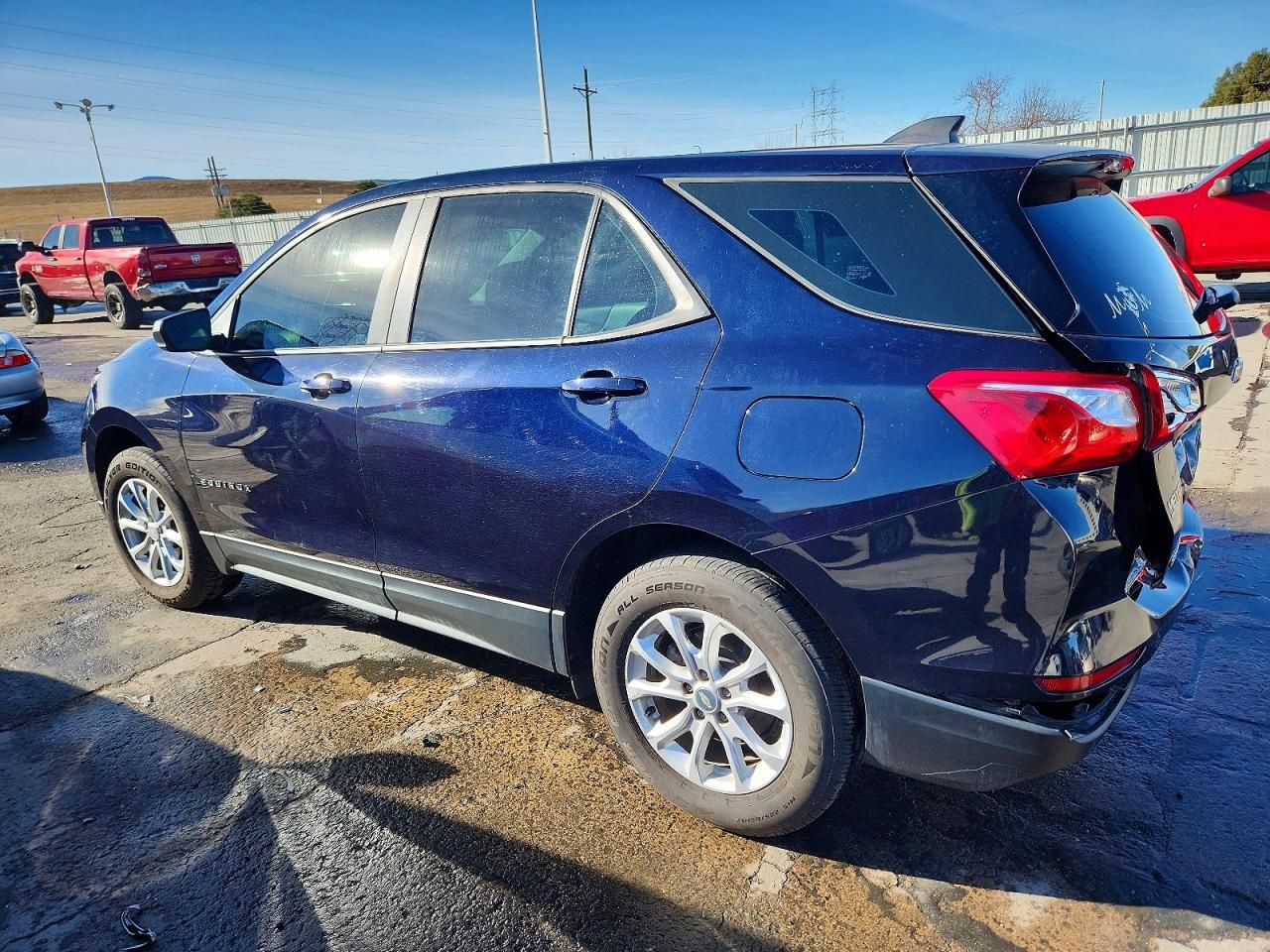 2020 Chevrolet Equinox ls