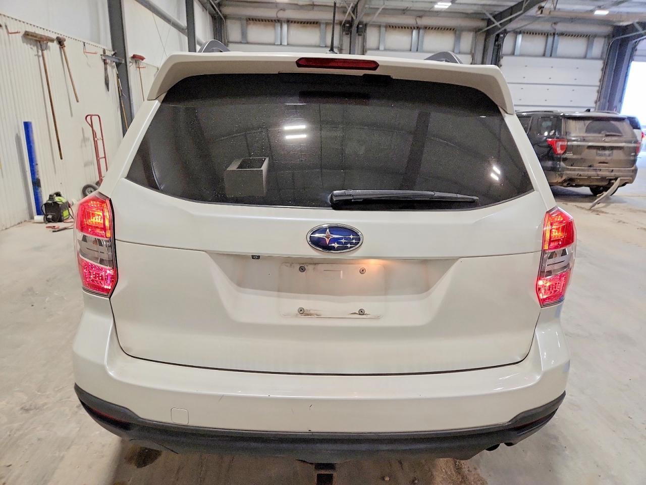 2015 Subaru Forester 2.5i Touring