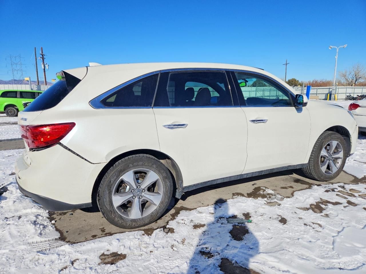 2015 Acura MDX