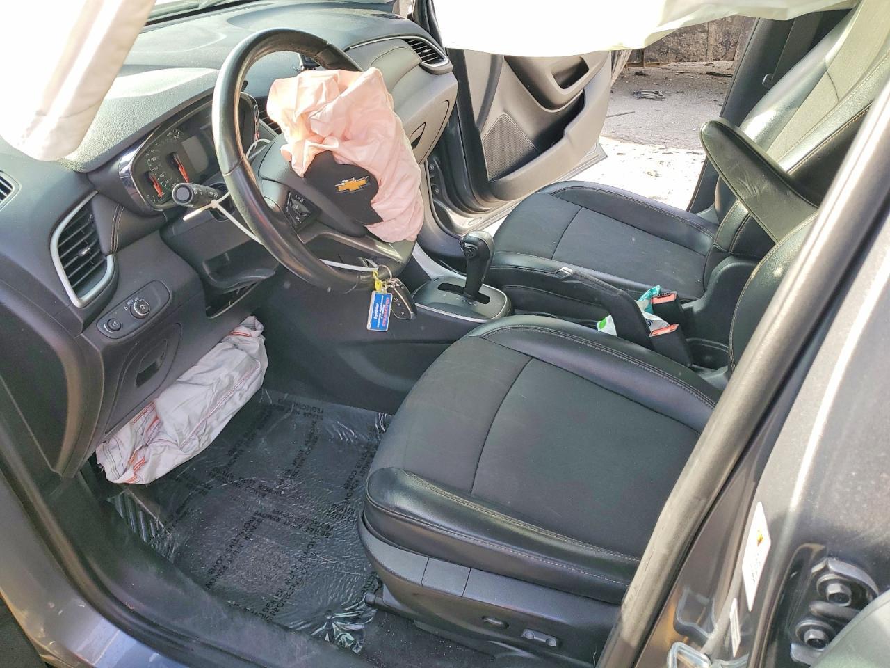 2019 Chevrolet Trax 1LT