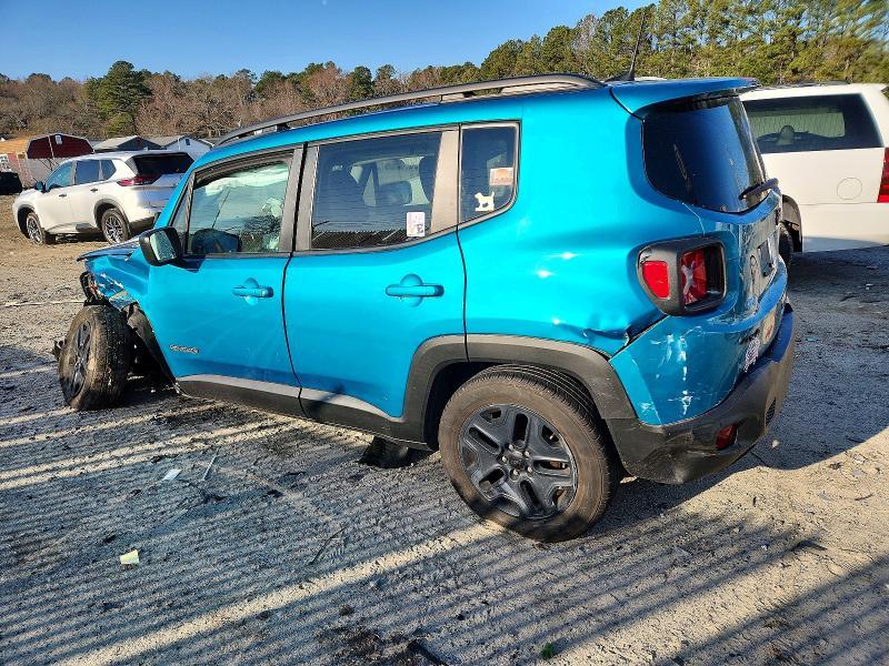 2021 Jeep Renegade Sport