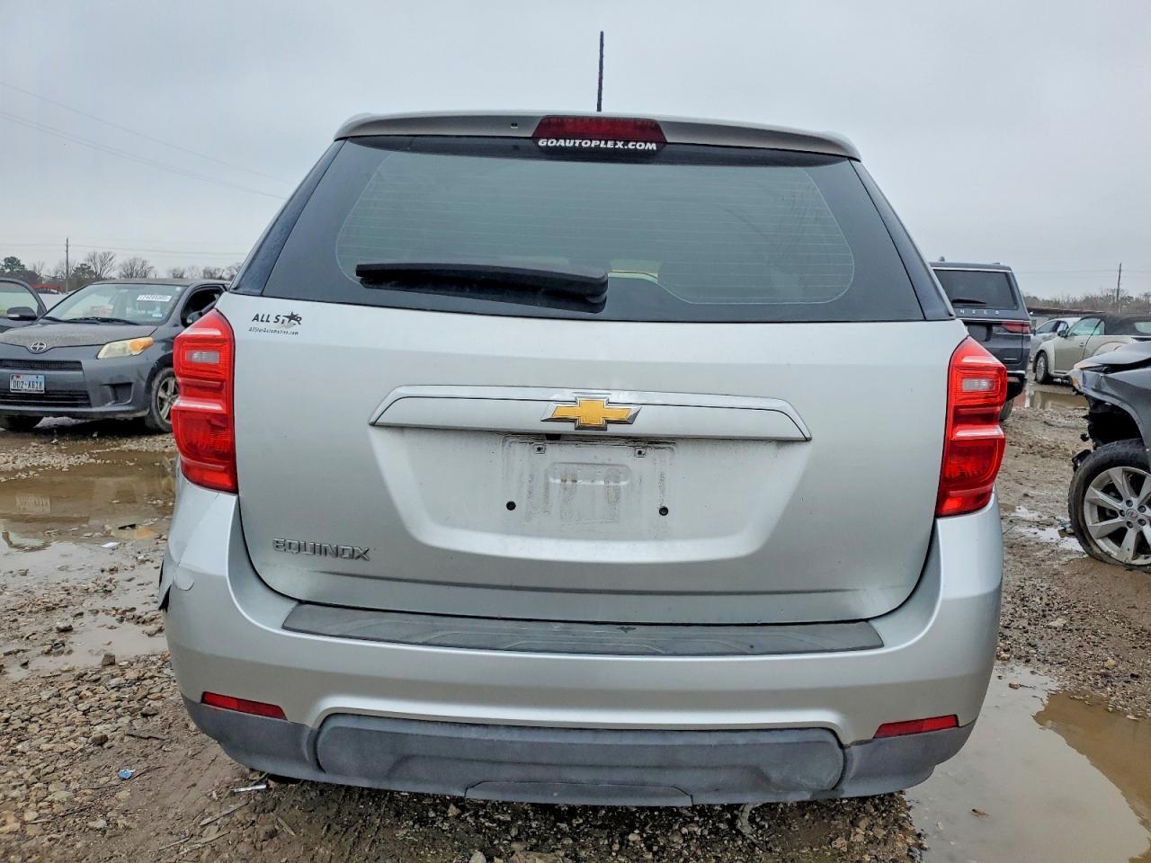 2017 Chevrolet Equinox ls